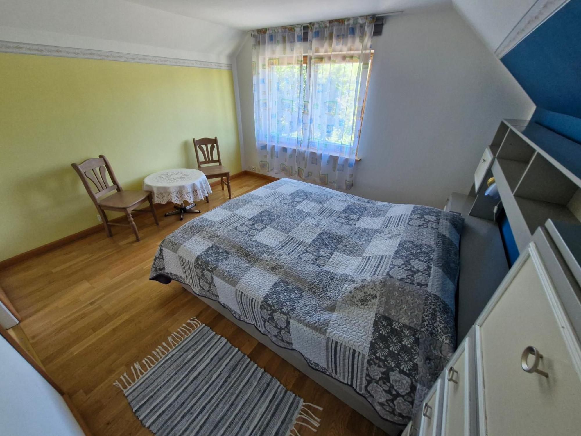 Piibelehe Guest Accommodation Kuressaare Ngoại thất bức ảnh