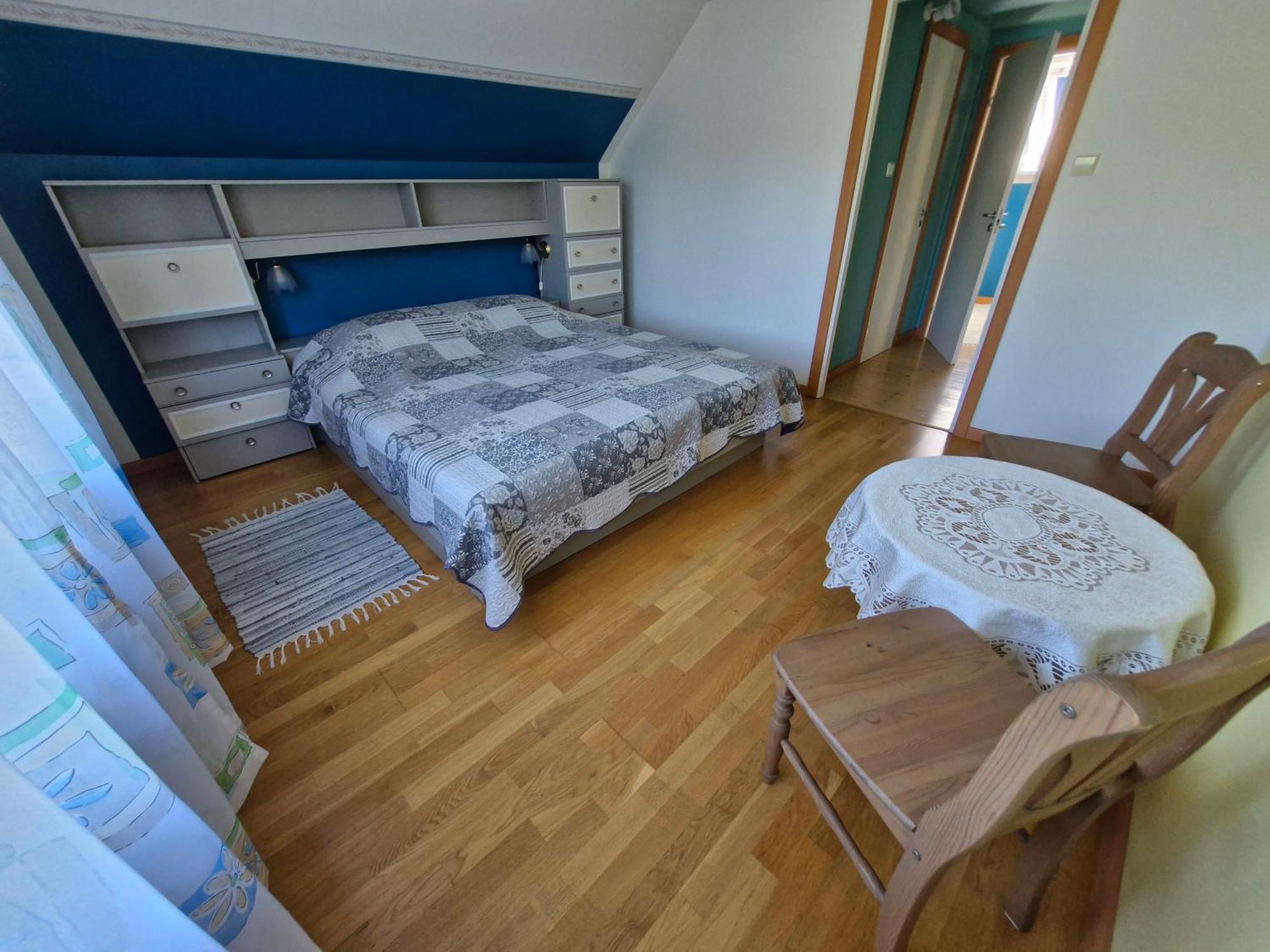 Piibelehe Guest Accommodation Kuressaare Ngoại thất bức ảnh
