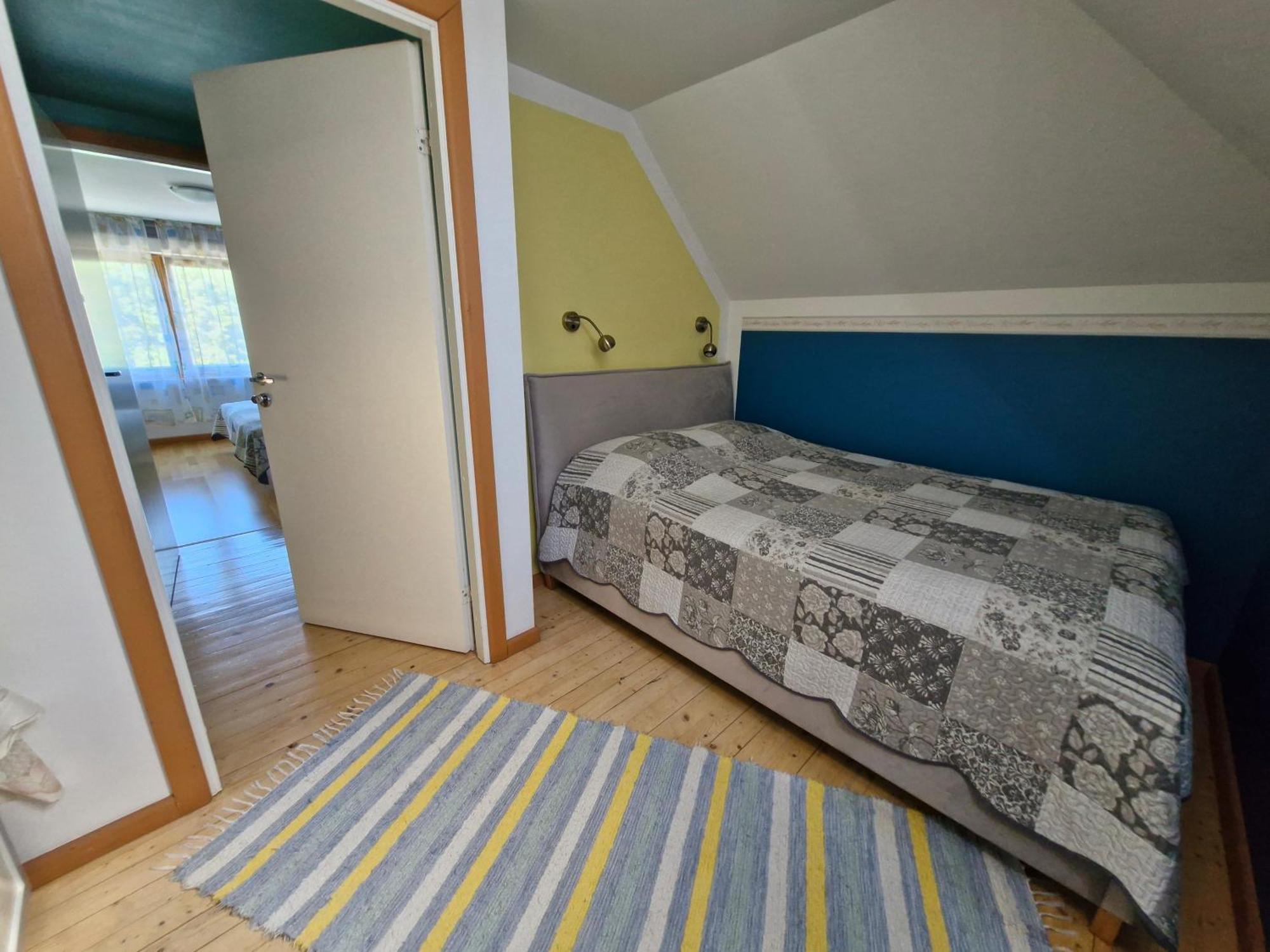 Piibelehe Guest Accommodation Kuressaare Ngoại thất bức ảnh