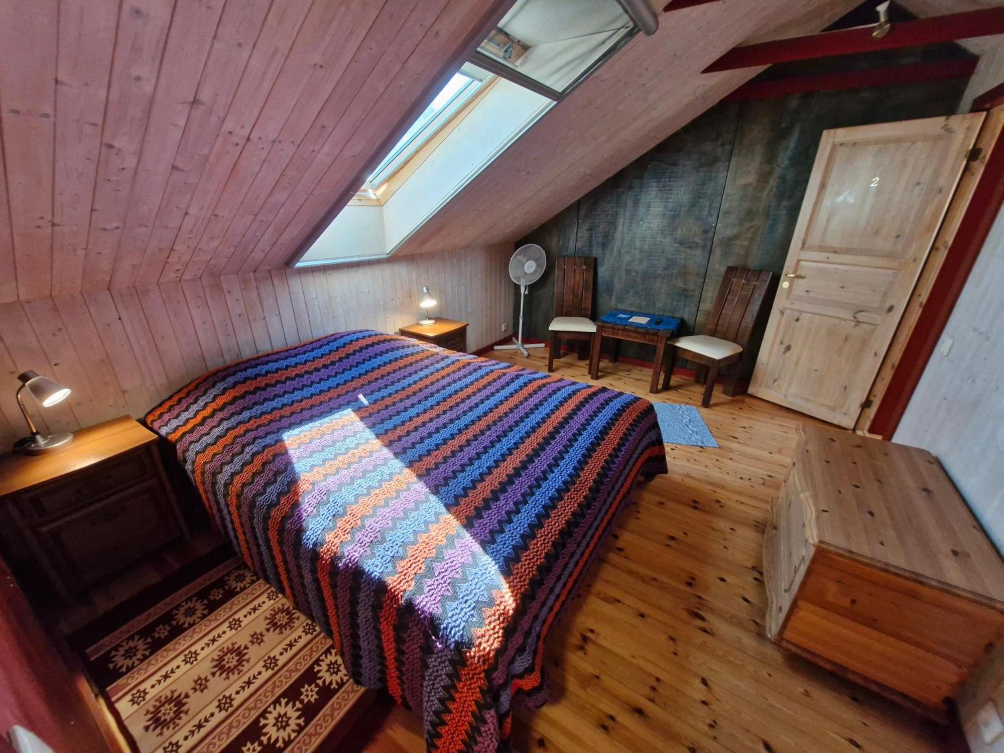 Piibelehe Guest Accommodation Kuressaare Ngoại thất bức ảnh